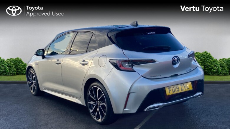 Toyota Corolla 2.0 VVT-i Hybrid Excel 5dr CVT Hybrid Hatchback